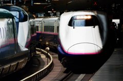 やまびこ新幹線