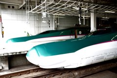 Wショット　はやぶさ