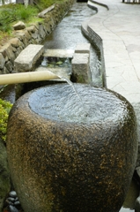 湧水