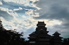 松本城2