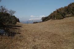 小倉山より