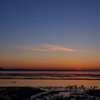 サロマの夕日　③