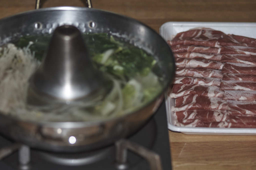 寒い夜は・・・これですね　(^^♪