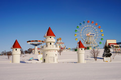 いつもの遊園地