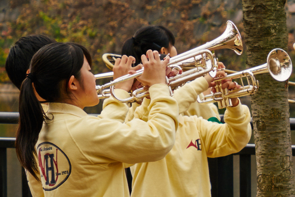 trumpet