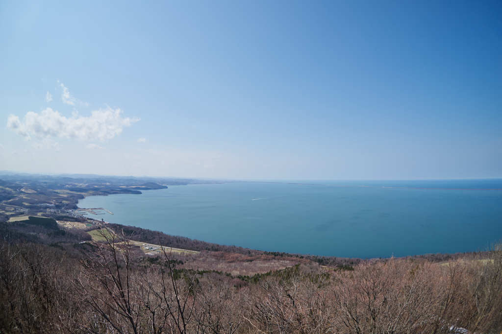 サロマ湖　Ⅰ