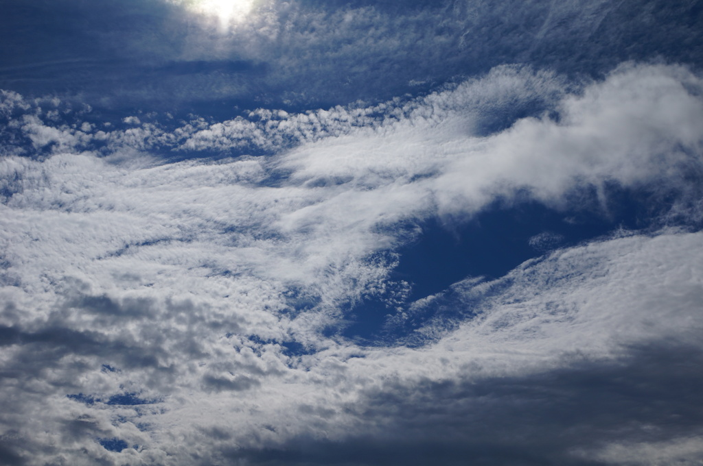 雲・海