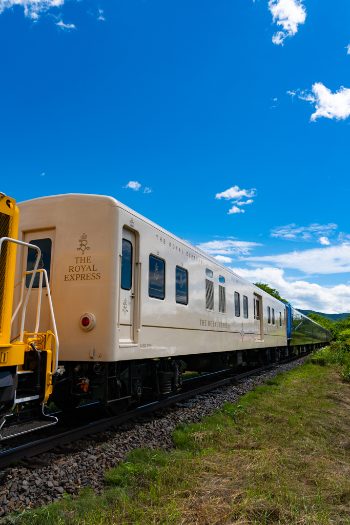 HOKKAIDO CRUISE TRAIN　②