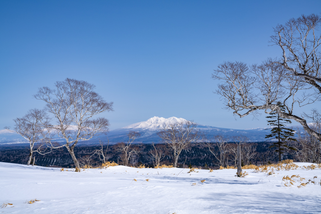 斜里岳