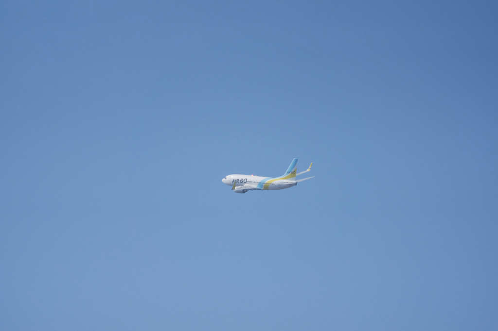 Air　Do　出発便