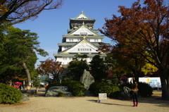 大阪城　Ⅰ