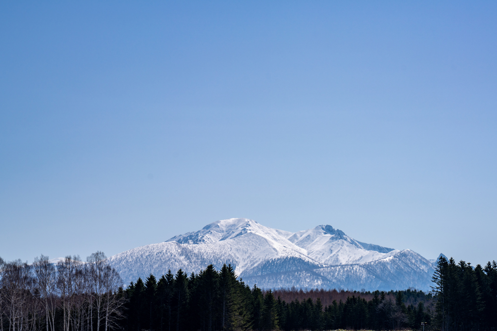 ニセイカウシュッペ山