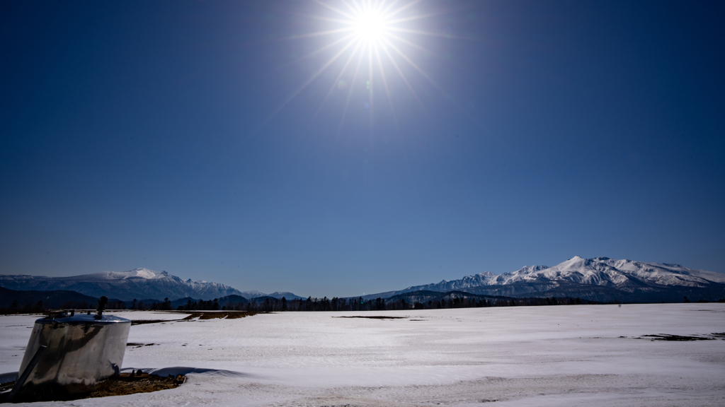 大雪山