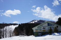 北大雪スキー場　Ⅱ