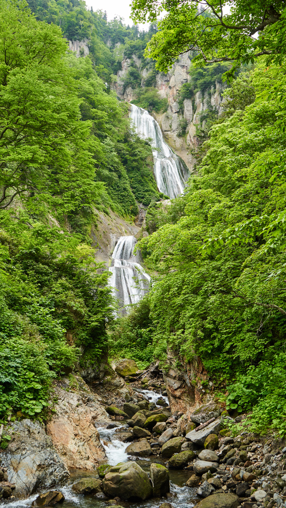 羽衣の滝