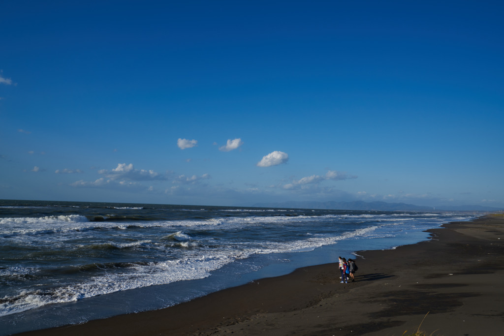 石狩浜　Ⅲ