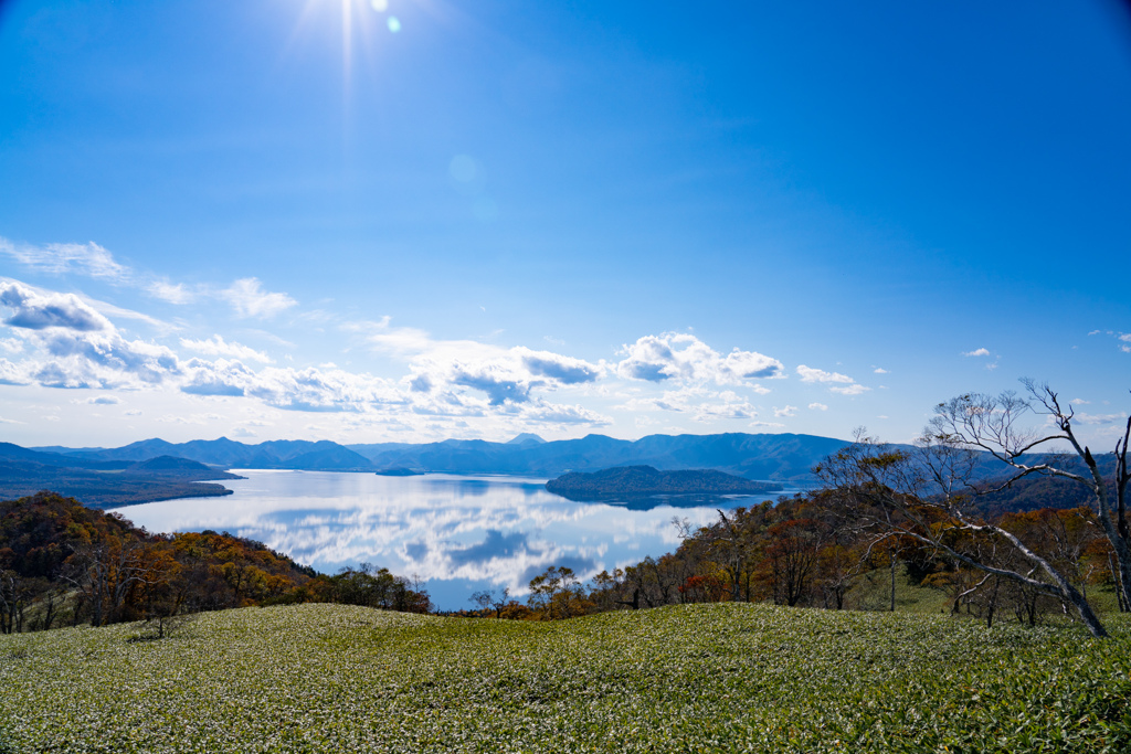 屈斜路湖③