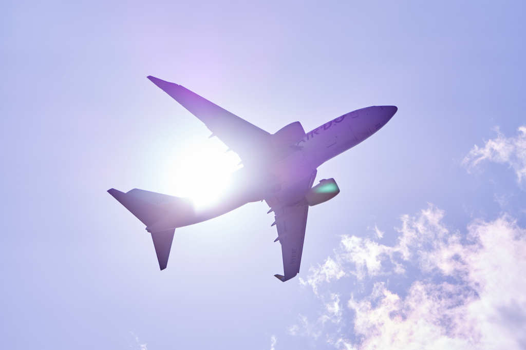 紫のAirDo