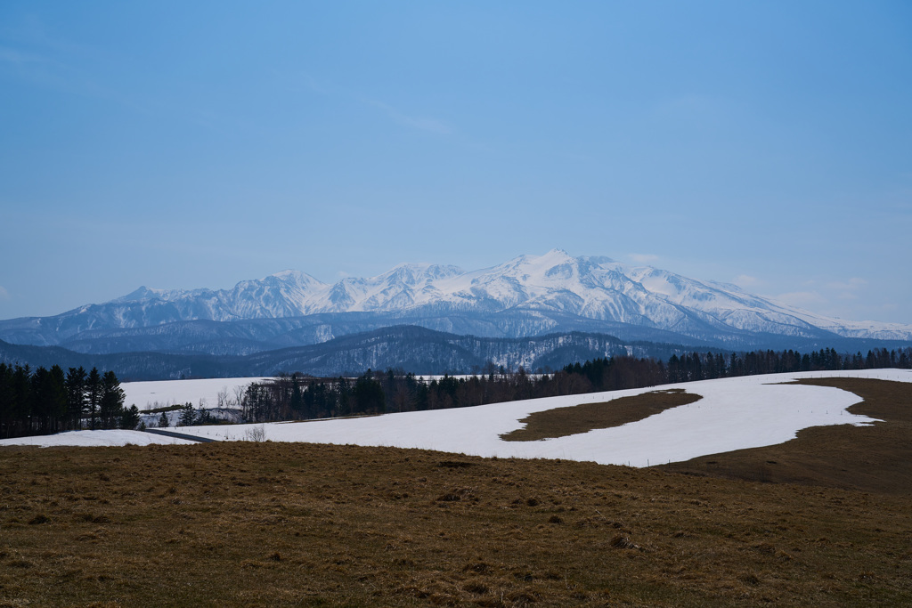 大雪山