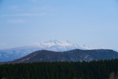 ニセイカシュッペ山