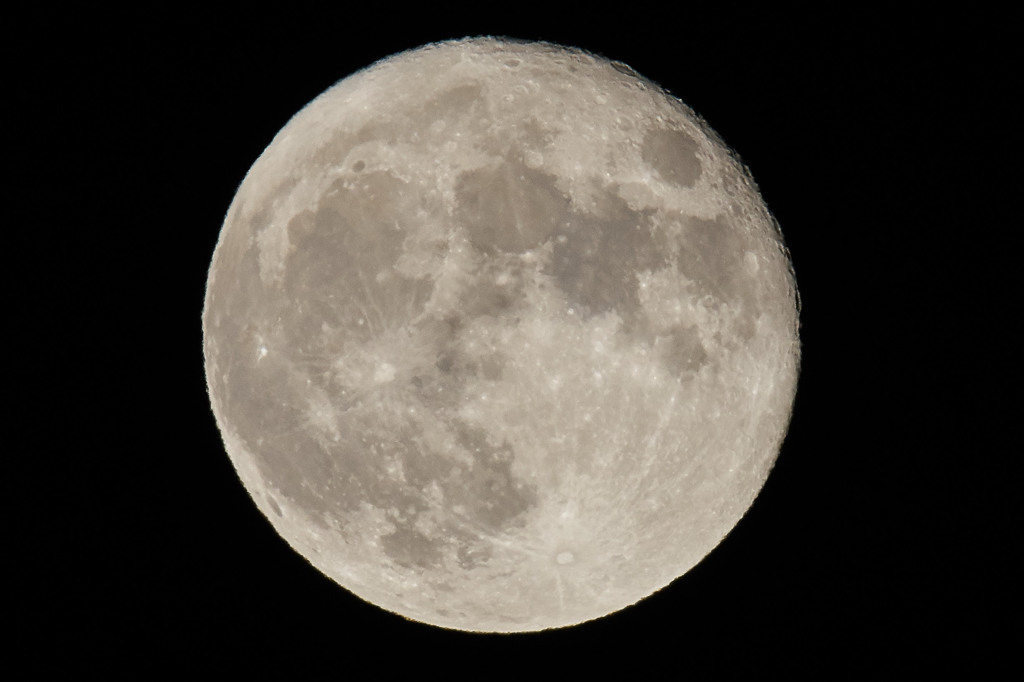 十六夜月