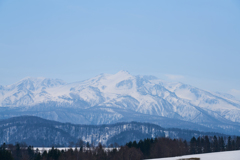 大雪山