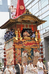 菊水鉾　3