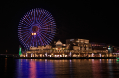 横浜夜景　
