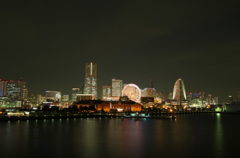 大桟橋から