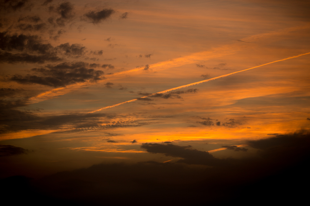 飛行機雲
