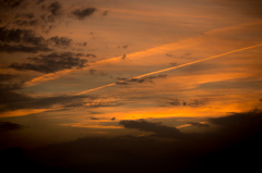 飛行機雲