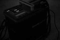 broncolor　Grafit
