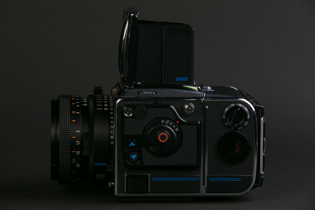 HASSELBLAD 203FE