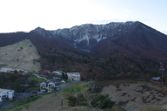 雪化粧の大山‗2