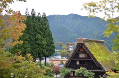 合掌の里