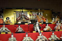 合掌の里...春