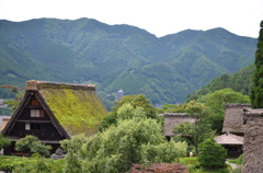 合掌の里