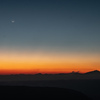 阿蘇夜明け1