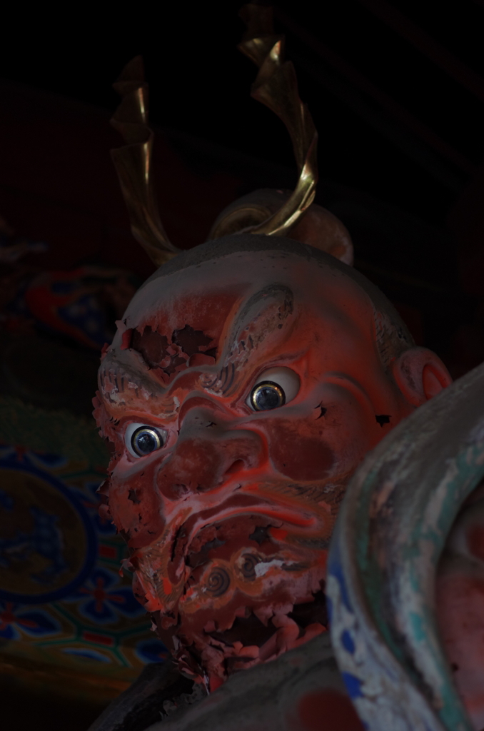 守護神
