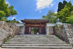 三千院　正面