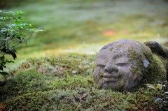 三千院　お地蔵さん③