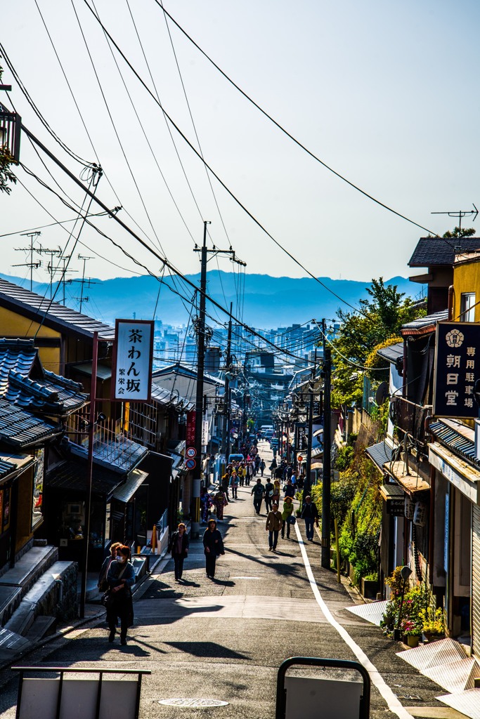 時代の流れ