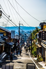 時代の流れ