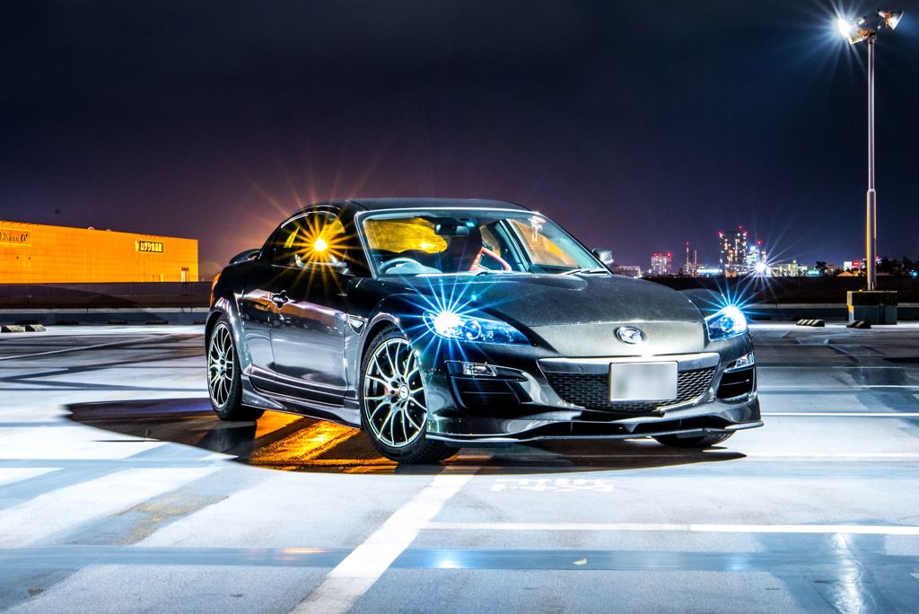 RX-8