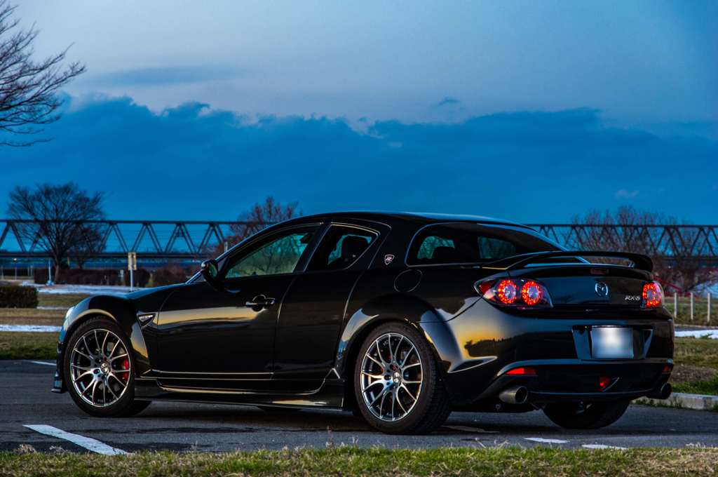 RX-8