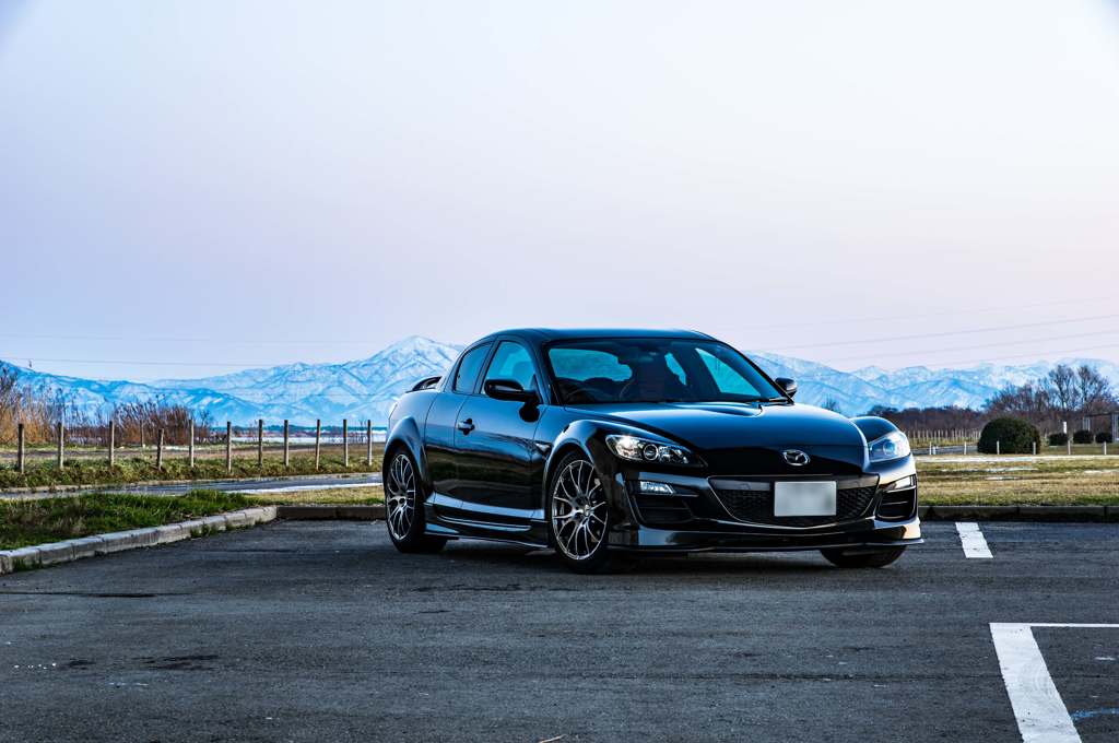 RX-8