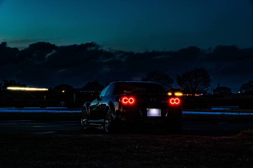 RX-8