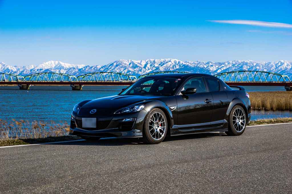 RX-8