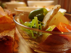 ランチ