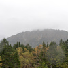 紅葉のアルプス巡り【西穂高展望台：西穂高の眺め】20221006